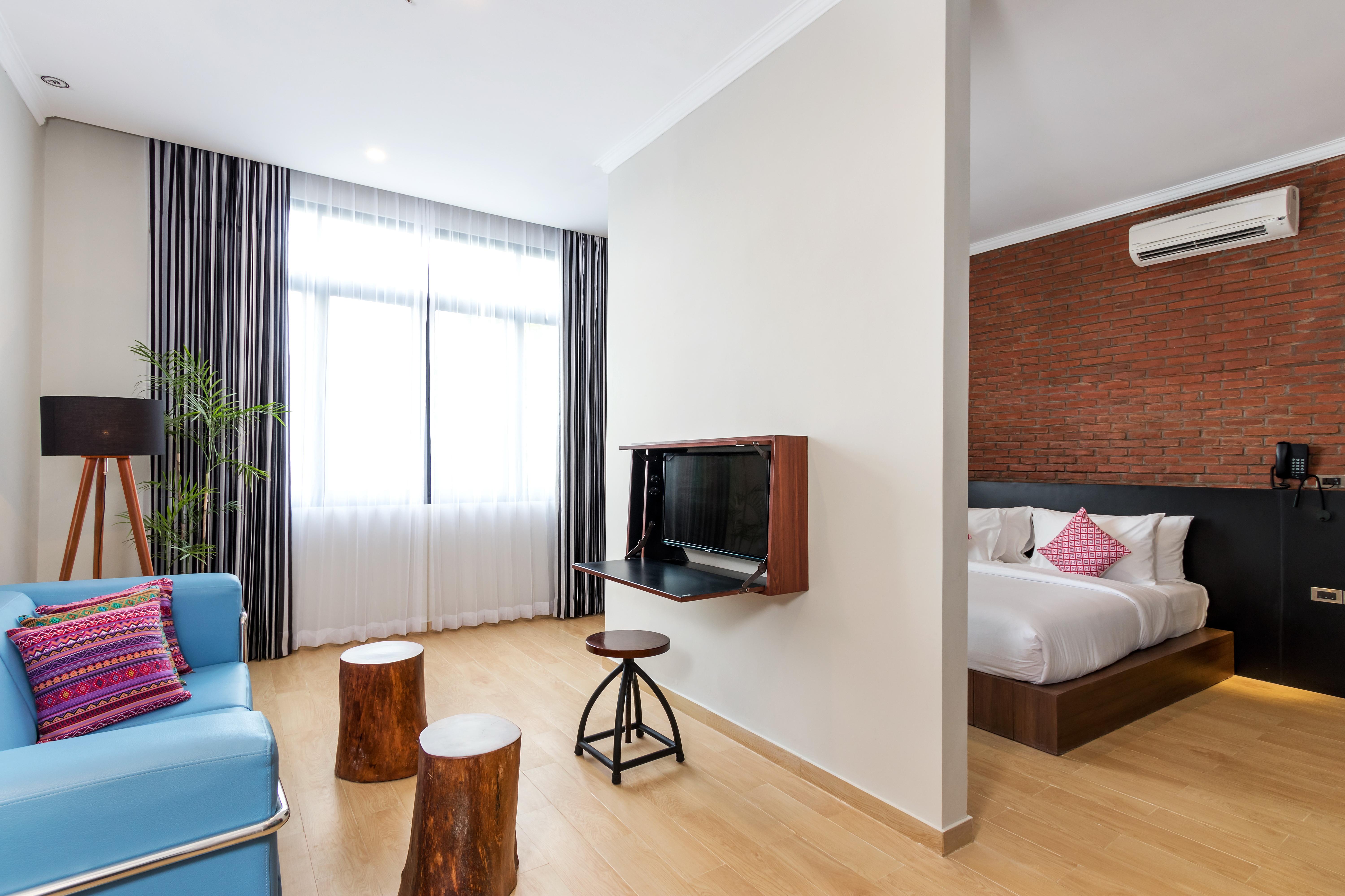 Готель S Loft Манадо Екстер'єр фото